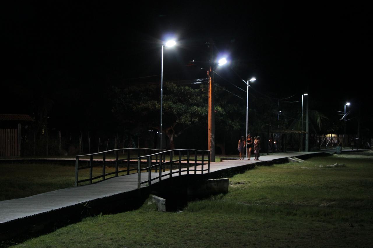 Pousada Jaju Morro de São Paulo Esterno foto